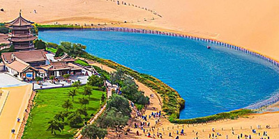 青海全景七日游