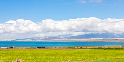 青海湖三日游